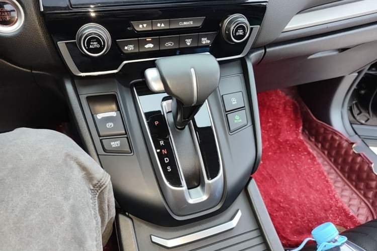 Used Honda Breeze 2020 240TURBO CVT Two-Wheel Drive Prestige Edition Gear Lever