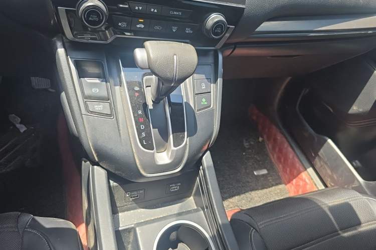 Used Honda Breeze 2020 240TURBO CVT 2WD Luxury Edition Gear Lever
