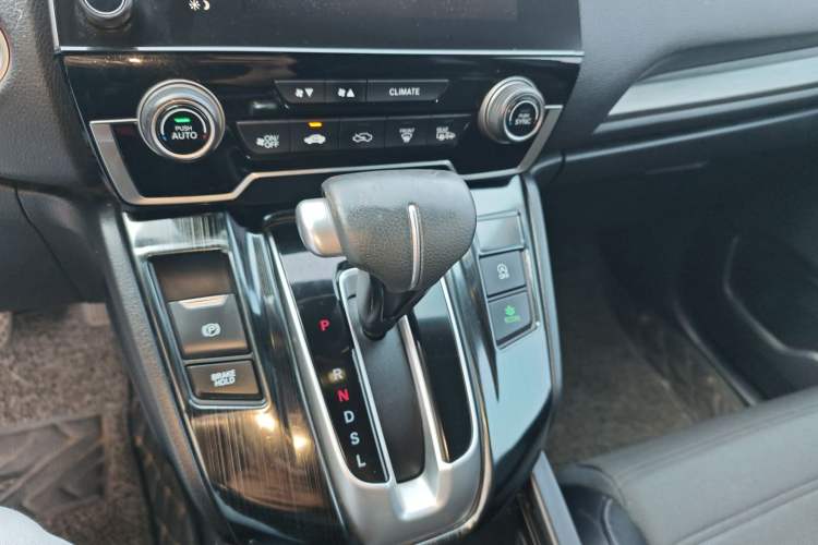 Used Honda Breeze 2020 240TURBO CVT 2WD Luxury Edition Gear Lever