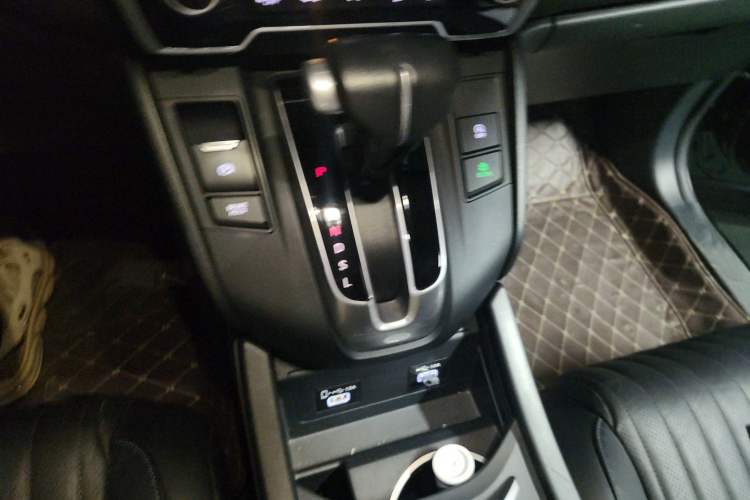 Used Honda Breeze 2020 240TURBO CVT 2WD Luxury Edition Gear Lever