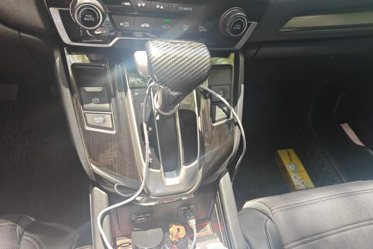 Used Honda Breeze 2020 240TURBO CVT 2WD Luxury Edition Gear Lever