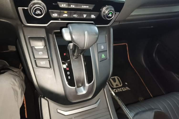 Used Honda Breeze 2020 240TURBO CVT Two-Wheel Drive Prestige Edition Gear Lever