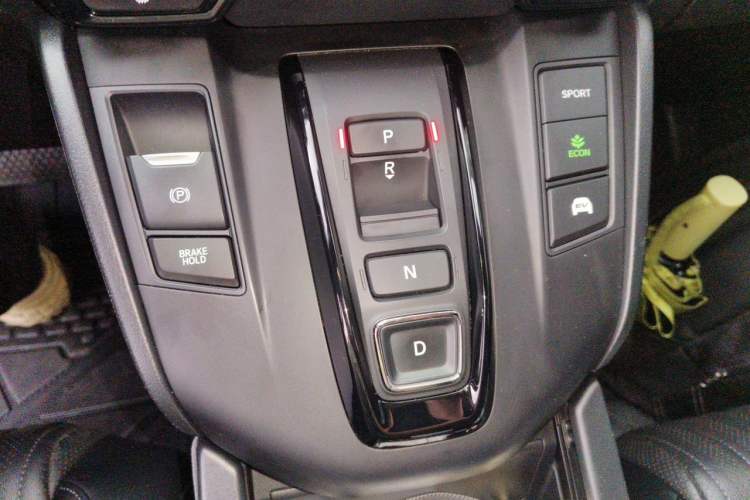 Used Honda Breeze 2020 Rui Hybrid 2.0L Two-Wheel Drive Rui Phantom Night Edition Gear Lever