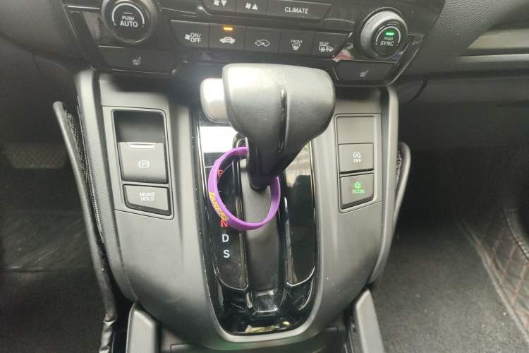 Used Honda Breeze 2020 240TURBO CVT 2WD Phantom Night Edition Gear Lever