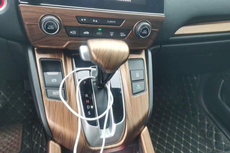 Used Honda Breeze 2020 240TURBO CVT 2WD Luxury Edition Gear Lever