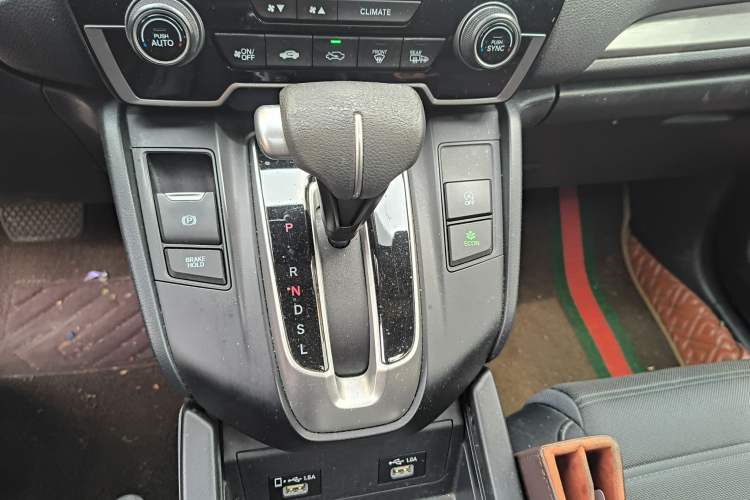 Used Honda Breeze 2020 240TURBO CVT 2WD Luxury Edition Gear Lever