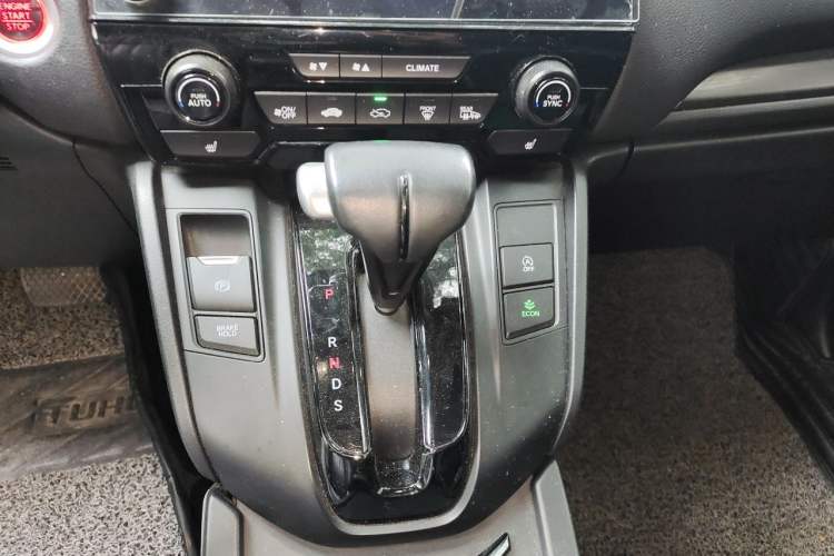 Used Honda Breeze 2020 240TURBO CVT 2WD Phantom Night Edition Gear Lever