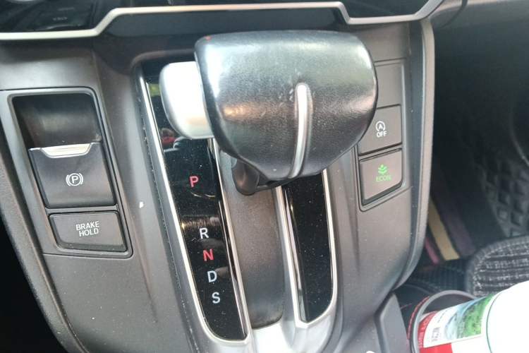 Used Honda Breeze 2020 240TURBO CVT Two-Wheel Drive Prestige Edition Gear Lever