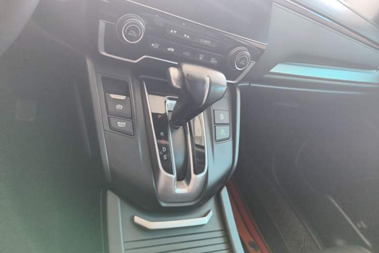 Used Honda Breeze 2020 240TURBO CVT Two-Wheel Drive Prestige Edition Gear Lever