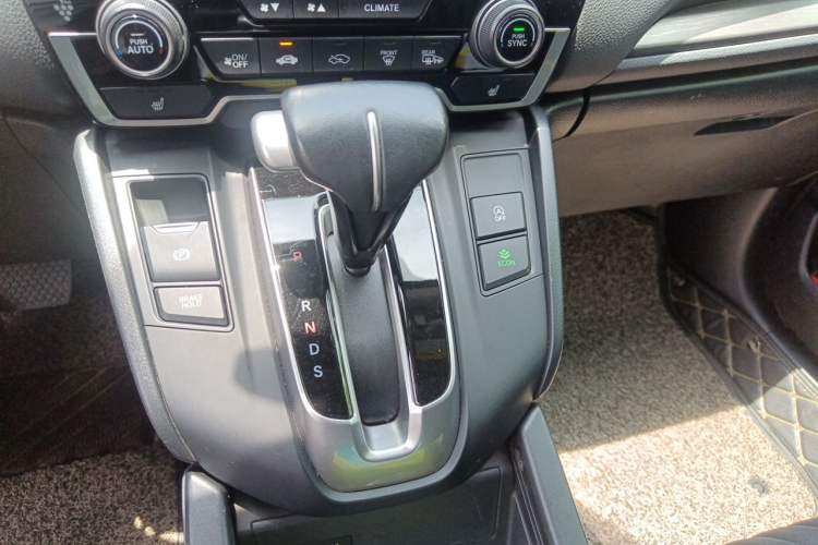 Used Honda Breeze 2020 240TURBO CVT Four-Wheel Drive Premium Edition Gear Lever