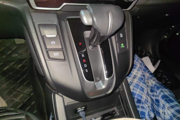 Used Honda Breeze 2020 240TURBO CVT Two-Wheel Drive Prestige Edition Gear Lever