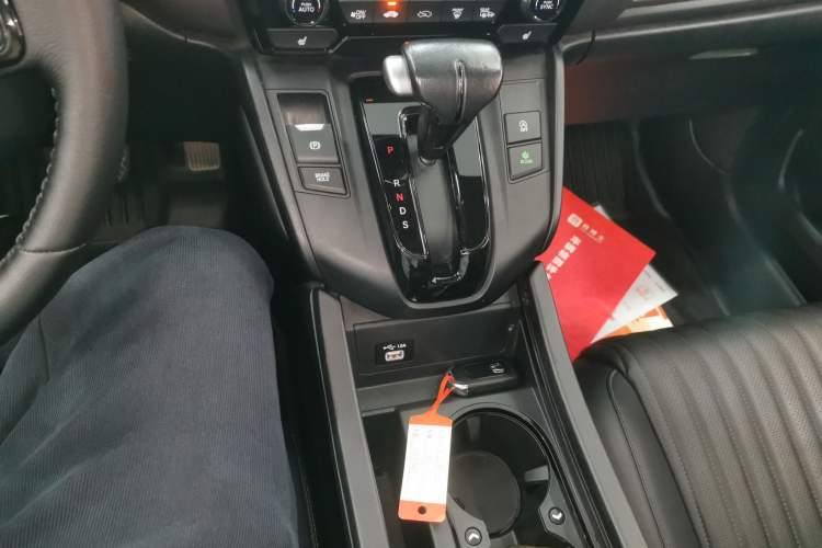 Used Honda Breeze 2020 240TURBO CVT 2WD Phantom Night Edition Gear Lever