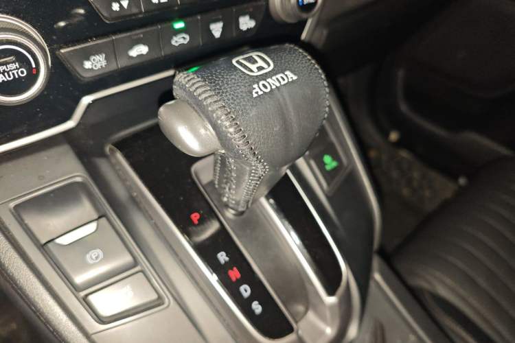 Used Honda Breeze 2020 240TURBO CVT Two-Wheel Drive Prestige Edition Gear Lever