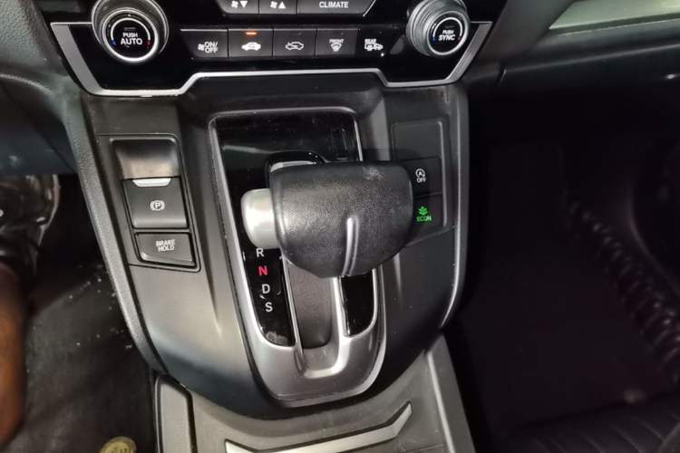 Used Honda Breeze 2020 240TURBO CVT Two-Wheel Drive Prestige Edition Gear Lever
