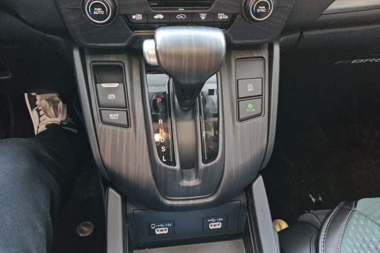 Used Honda Breeze 2020 240TURBO CVT 2WD Luxury Edition Gear Lever