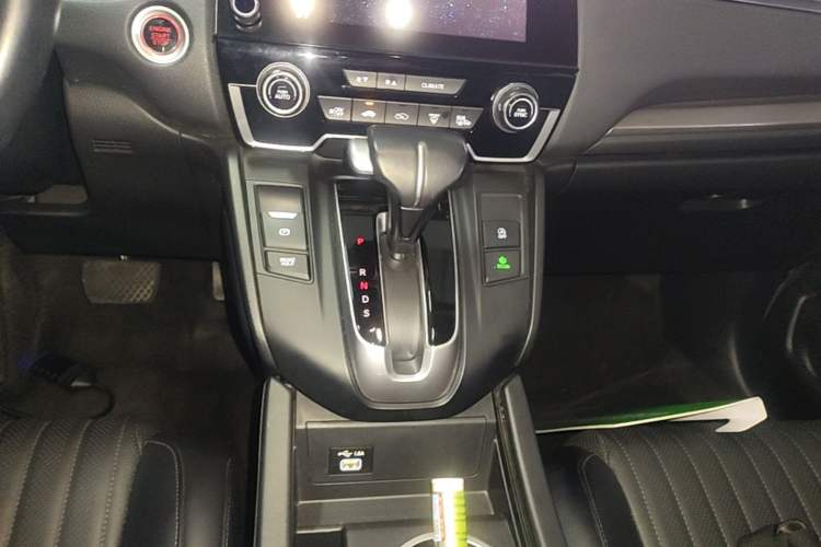 Used Honda Breeze 2020 240TURBO CVT Two-Wheel Drive Prestige Edition Gear Lever