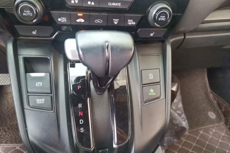 Used Honda Breeze 2020 240TURBO CVT 2WD Phantom Night Edition Gear Lever