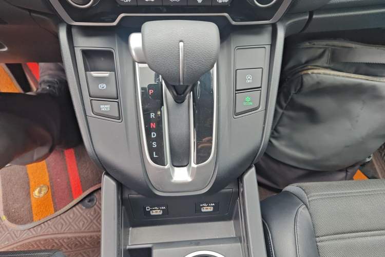 Used Honda Breeze 2020 240TURBO CVT 2WD Luxury Edition Gear Lever