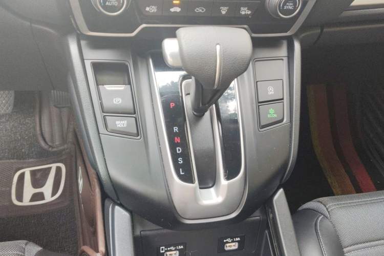 Used Honda Breeze 2020 240TURBO CVT 2WD Luxury Edition Gear Lever