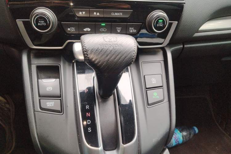 Used Honda Breeze 2020 240TURBO CVT Two-Wheel Drive Prestige Edition Gear Lever