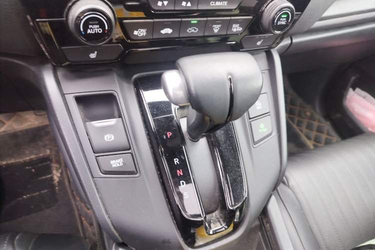 Used Honda Breeze 2020 240TURBO CVT 2WD Phantom Night Edition Gear Lever