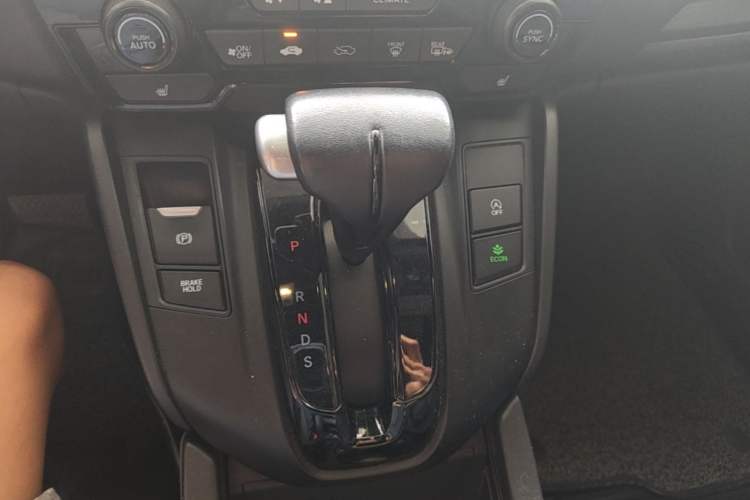 Used Honda Breeze 2020 240TURBO CVT 2WD Phantom Night Edition Gear Lever