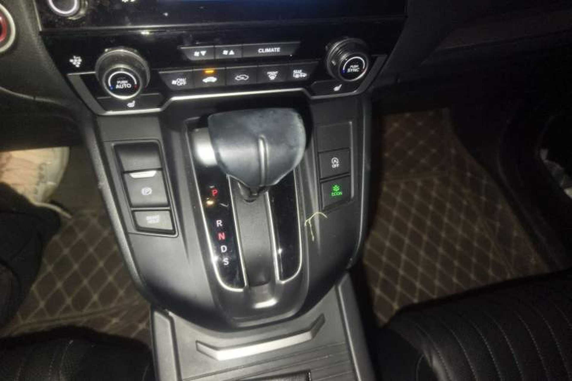 Used Honda Breeze 2020 240TURBO CVT Four-Wheel Drive Premium Edition Gear Lever