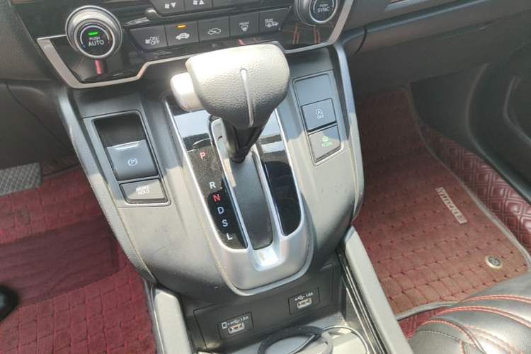 Used Honda Breeze 2020 240TURBO CVT 2WD Luxury Edition Gear Lever