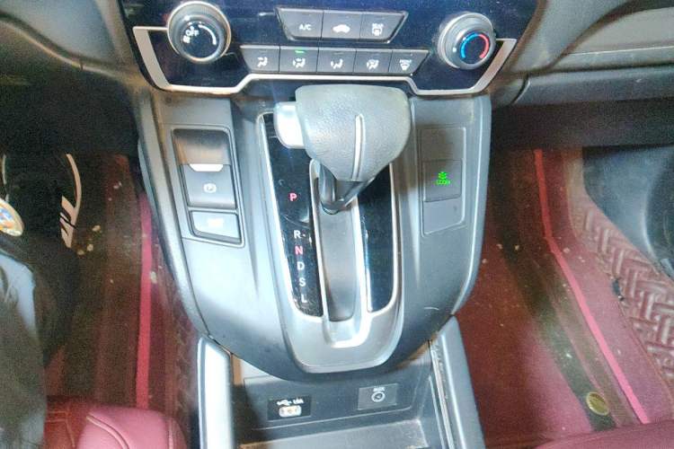 Used Honda Breeze 2020 240TURBO CVT 2WD Elite Edition Gear Lever