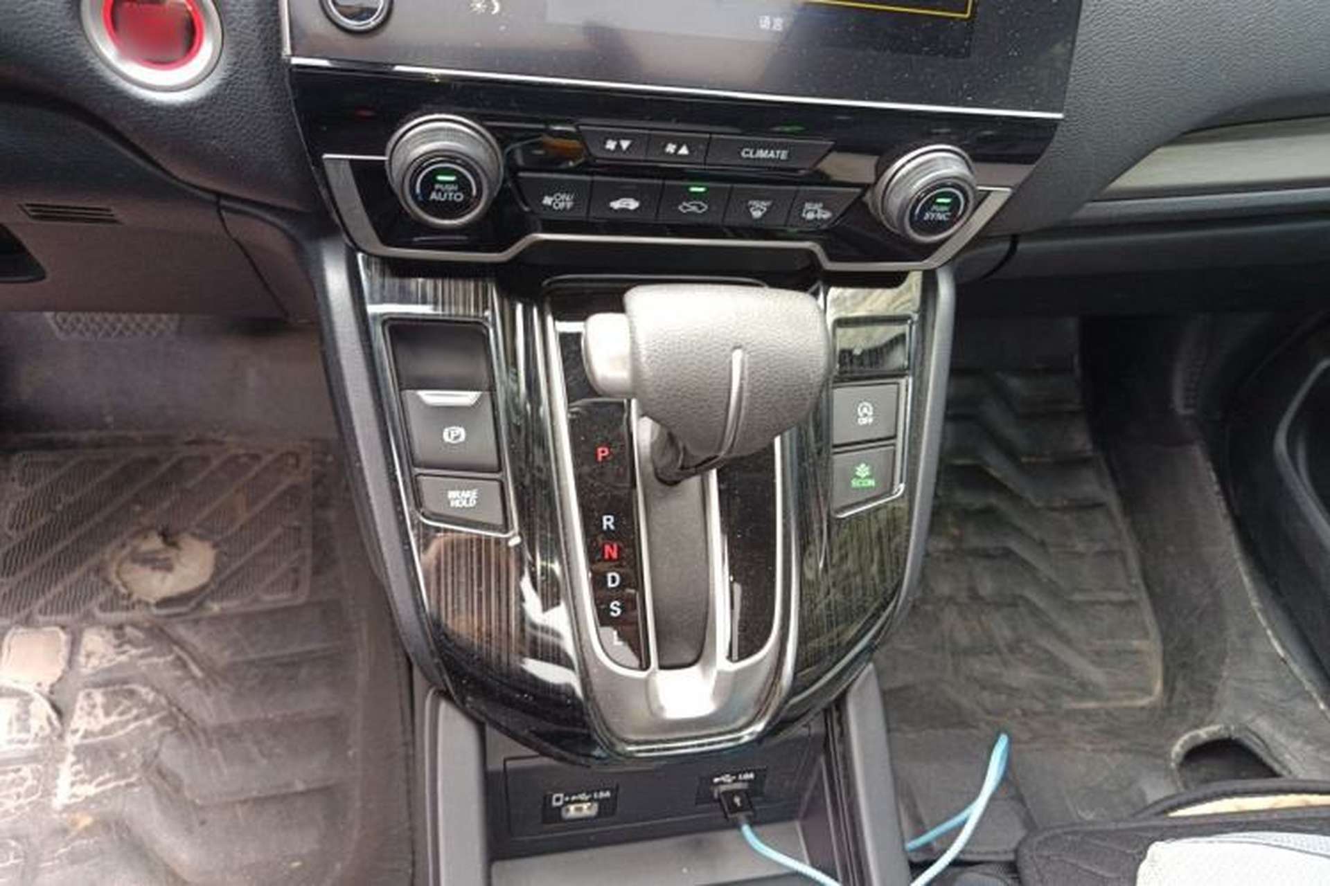 Used Honda Breeze 2020 240TURBO CVT 2WD Luxury Edition Gear Lever