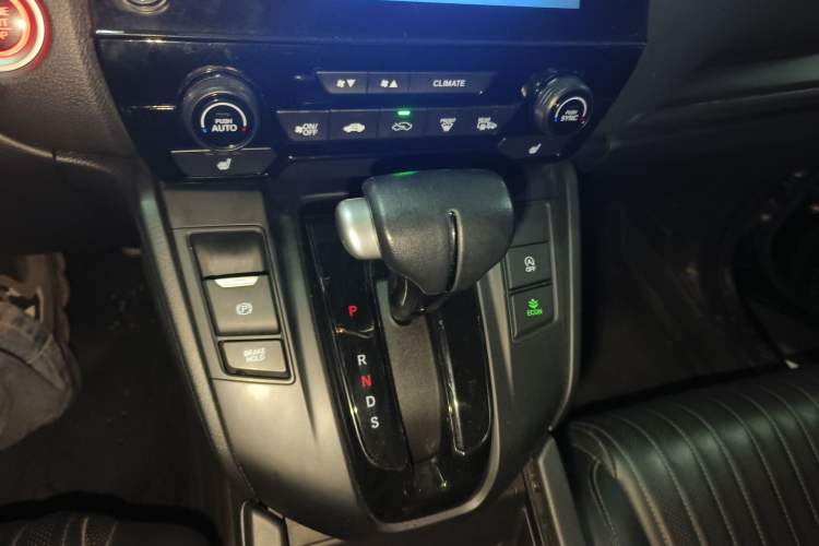 Used Honda Breeze 2020 240TURBO CVT 2WD Phantom Night Edition Gear Lever
