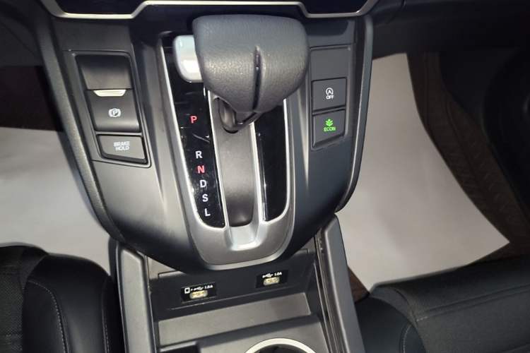 Used Honda Breeze 2020 240TURBO CVT 2WD Luxury Edition Gear Lever