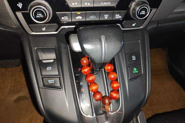Used Honda Breeze 2020 240TURBO CVT Four-Wheel Drive Premium Edition Gear Lever