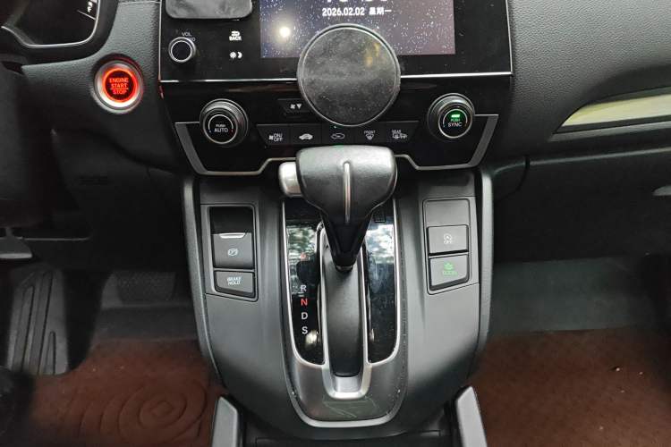Used Honda Breeze 2020 240TURBO CVT Two-Wheel Drive Prestige Edition Gear Lever