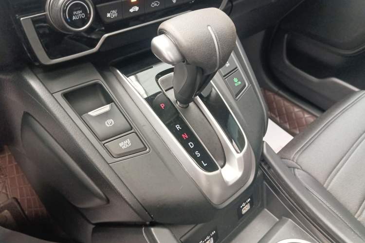 Used Honda Breeze 2020 240TURBO CVT 2WD Luxury Edition Gear Lever