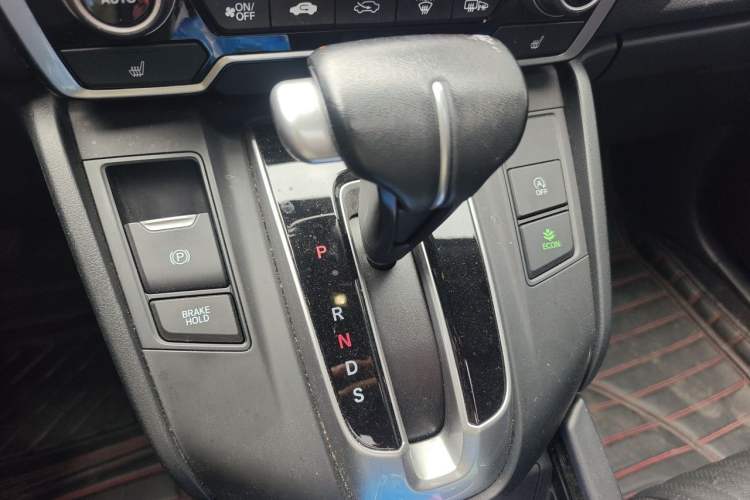Used Honda Breeze 2020 240TURBO CVT Four-Wheel Drive Premium Edition Gear Lever