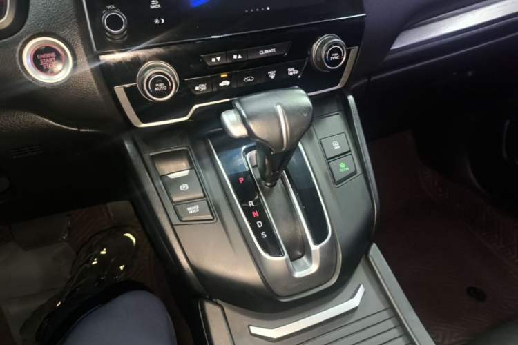 Used Honda Breeze 2020 240TURBO CVT Two-Wheel Drive Prestige Edition Gear Lever