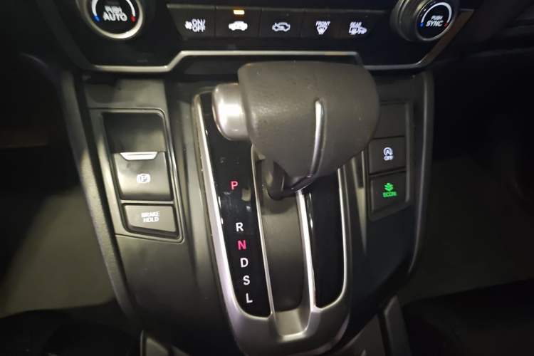 Used Honda Breeze 2020 240TURBO CVT 2WD Luxury Edition Gear Lever