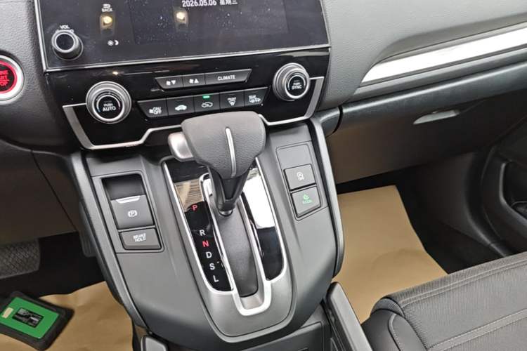 Used Honda Breeze 2020 240TURBO CVT 2WD Luxury Edition Gear Lever