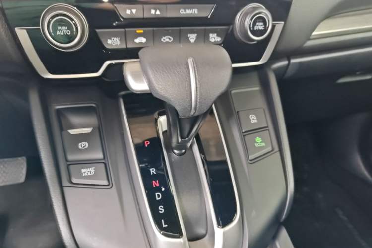 Used Honda Breeze 2020 240TURBO CVT 2WD Luxury Edition Gear Lever