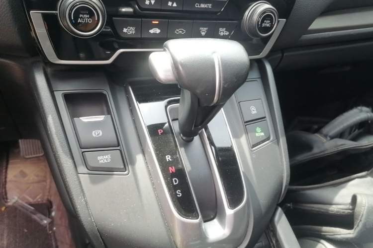 Used Honda Breeze 2020 240TURBO CVT Two-Wheel Drive Prestige Edition Gear Lever