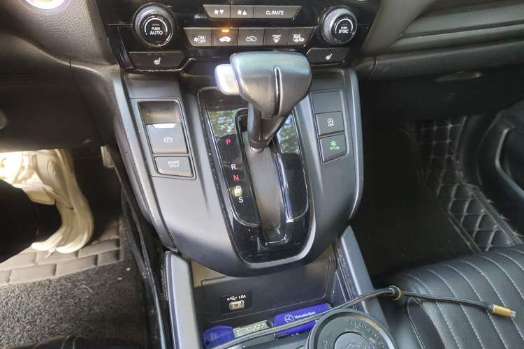 Used Honda Breeze 2020 240TURBO CVT 2WD Phantom Night Edition Gear Lever