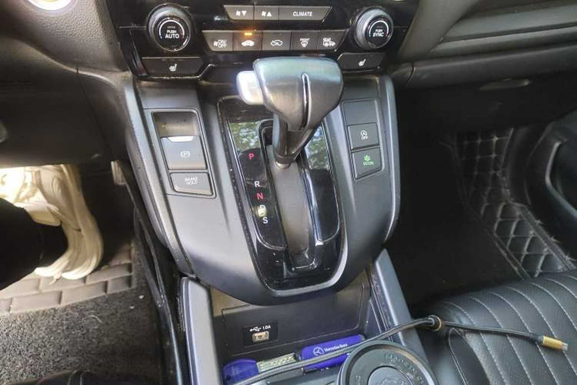 Used Honda Breeze 2020 240TURBO CVT 2WD Phantom Night Edition Gear Lever