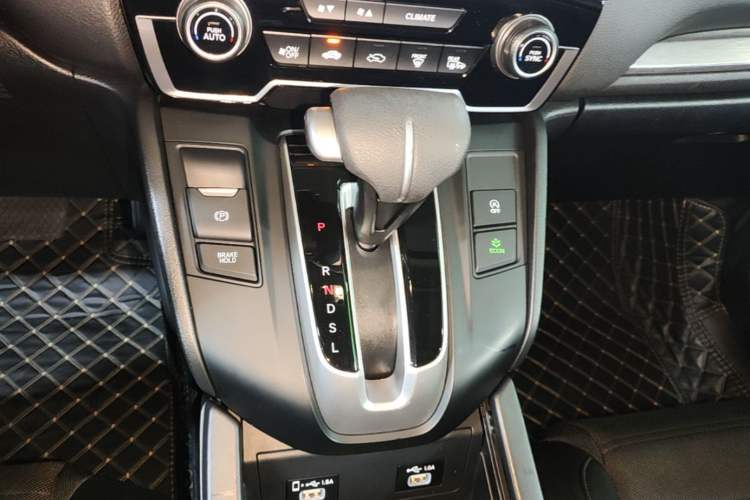 Used Honda Breeze 2020 240TURBO CVT 2WD Luxury Edition Gear Lever