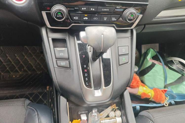 Used Honda Breeze 2020 240TURBO CVT 2WD Luxury Edition Gear Lever