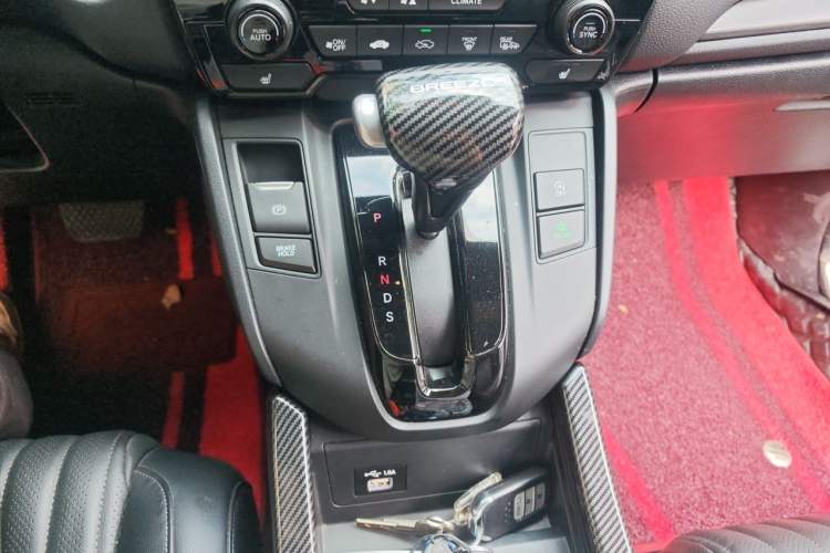 Used Honda Breeze 2020 240TURBO CVT 2WD Phantom Night Edition Gear Lever