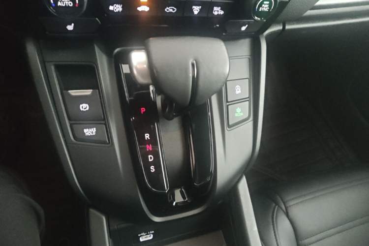 Used Honda Breeze 2020 240TURBO CVT 2WD Phantom Night Edition Gear Lever