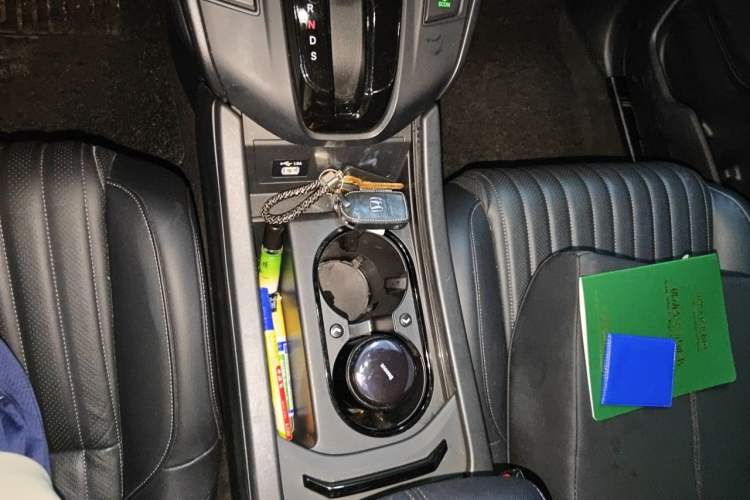 Used Honda Breeze 2020 240TURBO CVT 2WD Phantom Night Edition Gear Lever