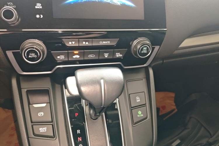 Used Honda Breeze 2020 240TURBO CVT Two-Wheel Drive Prestige Edition Gear Lever