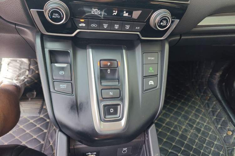 Used Honda Breeze 2020 Xing·Hybrid 2.0L Two-Wheel Drive Xing·Elite Edition Gear Lever